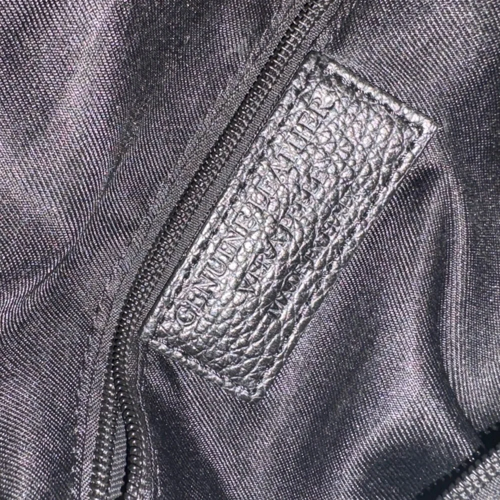Unica Firenze Pebbled Italian Leather Backpack Crossbody
